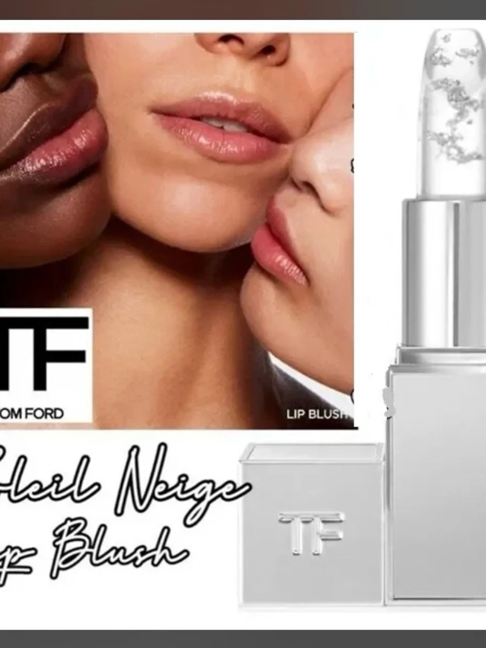 Tom Ford only used